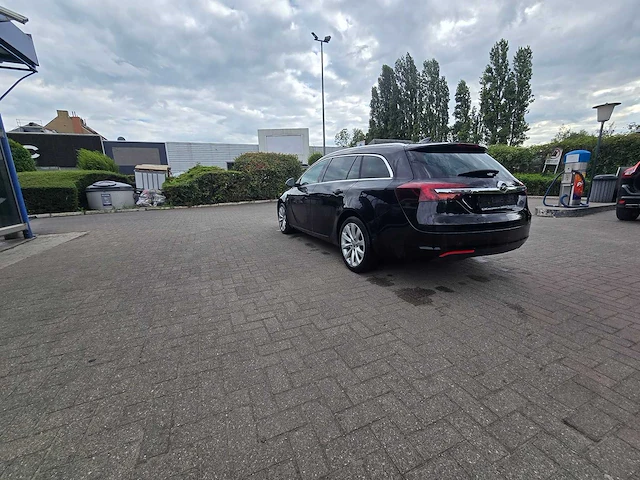 Opel - insignia sports tourers sw - 1ste eigenaar - afbeelding 23 van  26