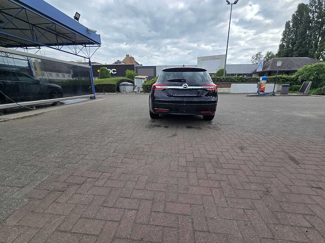 Opel - insignia sports tourers sw - 1ste eigenaar - afbeelding 24 van  26