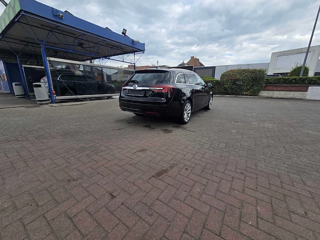Opel - insignia sports tourers sw - 1ste eigenaar - afbeelding 25 van  26