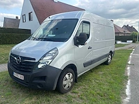 Opel - movano - bedrijfswagen 2021 - afbeelding 1 van  25