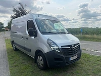 Opel - movano - bedrijfswagen 2021 - afbeelding 19 van  25