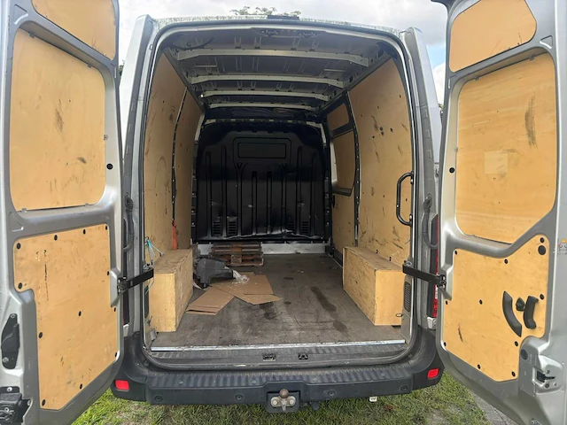 Opel - movano - bedrijfswagen 2021 - afbeelding 24 van  25