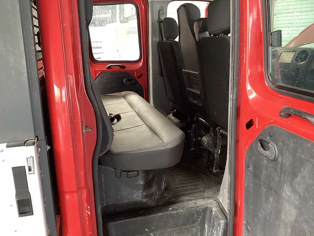 Opel - movano - bedrijfswagen - afbeelding 2 van  17