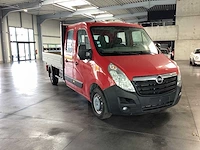 Opel - movano - bedrijfswagen - afbeelding 10 van  17
