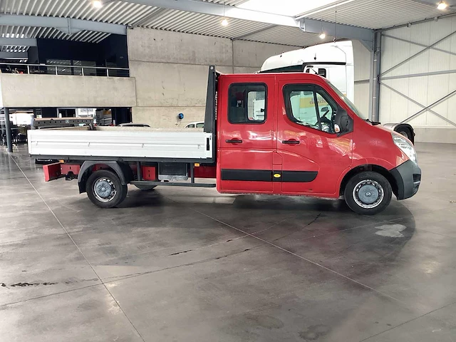 Opel - movano - bedrijfswagen - afbeelding 11 van  17
