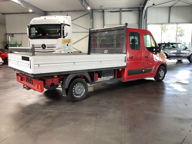 Opel - movano - bedrijfswagen - afbeelding 12 van  17