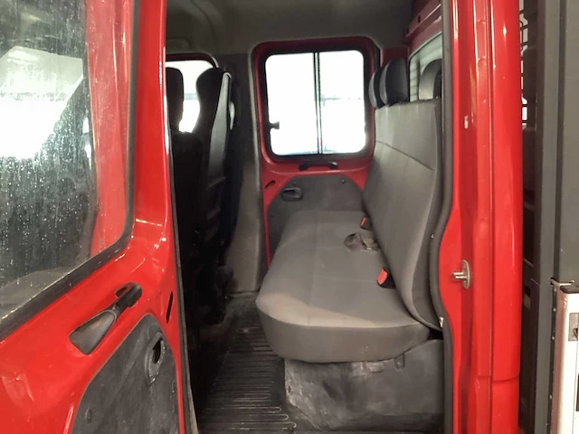 Opel - movano - bedrijfswagen - afbeelding 15 van  17