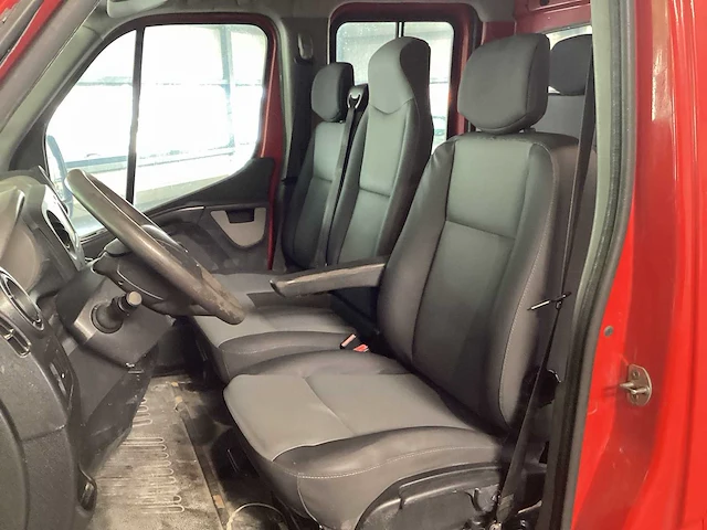 Opel - movano - bedrijfswagen - afbeelding 16 van  17