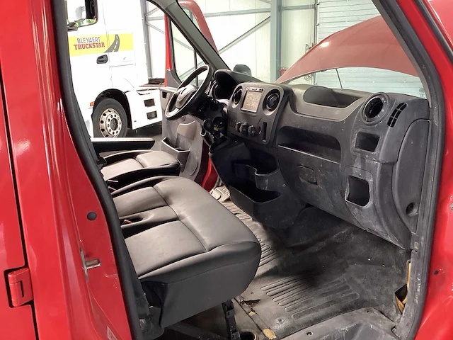 Opel - movano - bedrijfswagen - afbeelding 17 van  17