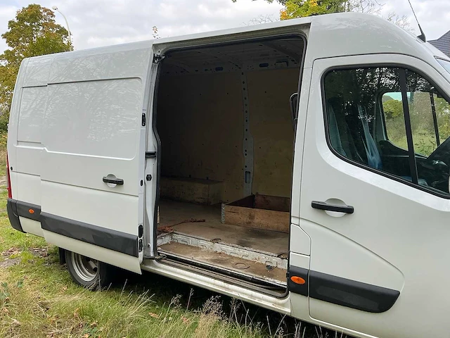Opel - movano - van - afbeelding 2 van  22