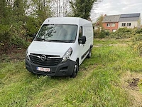 Opel - movano - van - afbeelding 1 van  22