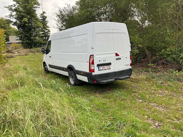 Opel - movano - van - afbeelding 16 van  22