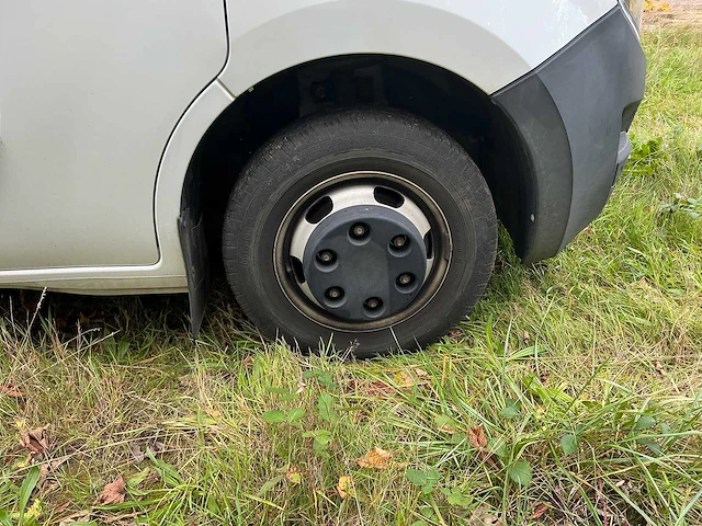 Opel - movano - van - afbeelding 21 van  22