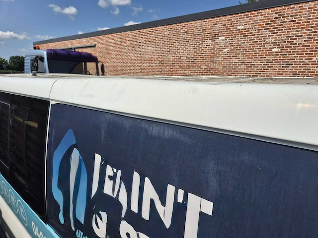 Opel - vivaro - bedrijfswagen - afbeelding 5 van  21