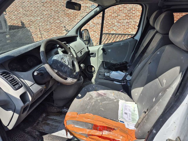 Opel - vivaro - bedrijfswagen - afbeelding 7 van  21