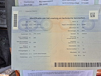 Opel - vivaro - bedrijfswagen - afbeelding 10 van  21