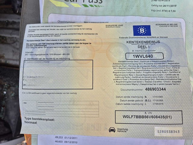 Opel - vivaro - bedrijfswagen - afbeelding 11 van  21