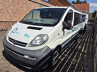 Opel - vivaro - bedrijfswagen - afbeelding 1 van  21