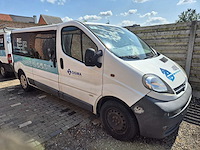 Opel - vivaro - bedrijfswagen - afbeelding 15 van  21