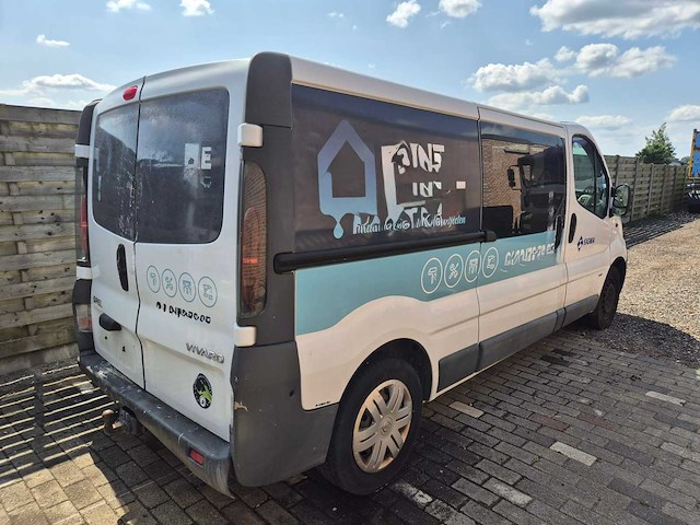 Opel - vivaro - bedrijfswagen - afbeelding 18 van  21