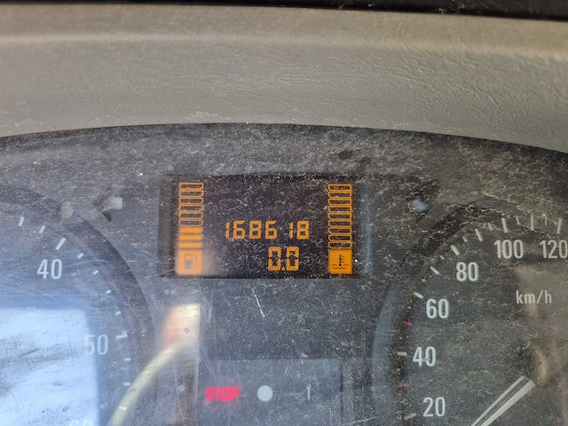 Opel - vivaro - bedrijfswagen - afbeelding 19 van  21