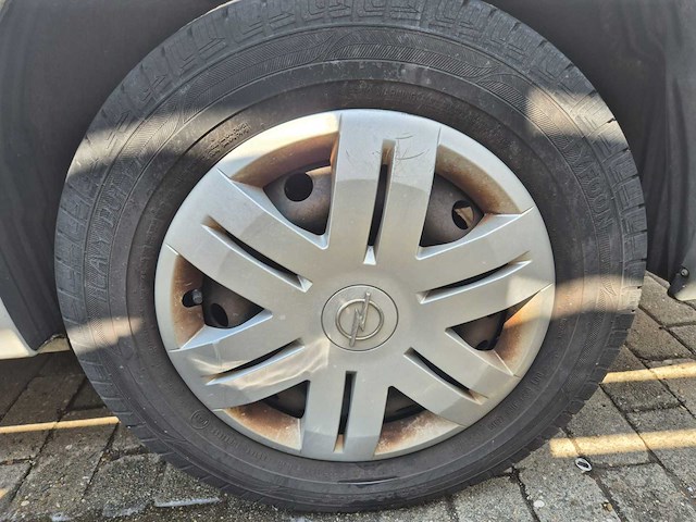 Opel - vivaro - bedrijfswagen - afbeelding 21 van  21