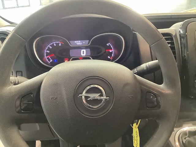 Opel - vivaro - koelwagen - afbeelding 3 van  19