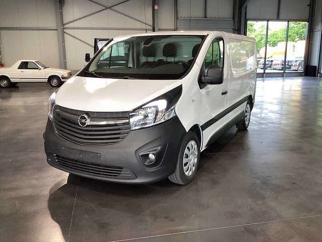 Opel - vivaro - koelwagen - afbeelding 1 van  19