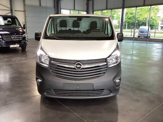 Opel - vivaro - koelwagen - afbeelding 12 van  19