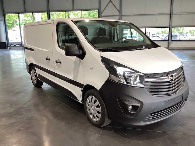 Opel - vivaro - koelwagen - afbeelding 13 van  19