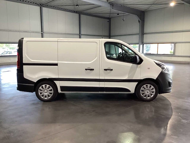 Opel - vivaro - koelwagen - afbeelding 14 van  19