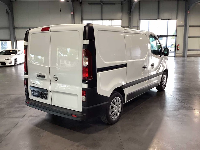 Opel - vivaro - koelwagen - afbeelding 15 van  19
