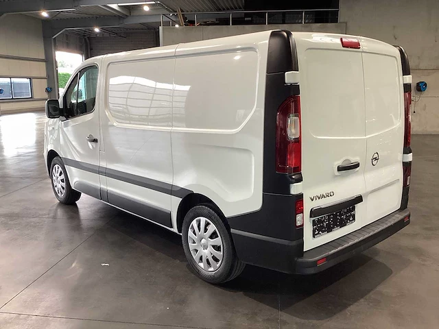 Opel - vivaro - koelwagen - afbeelding 17 van  19