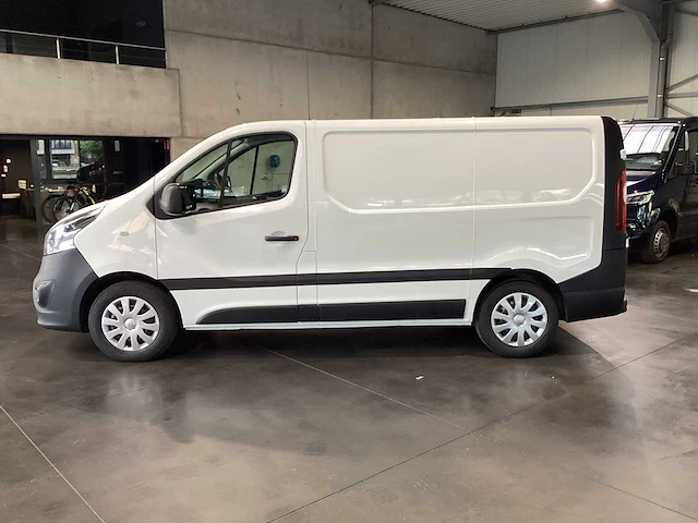 Opel - vivaro - koelwagen - afbeelding 18 van  19