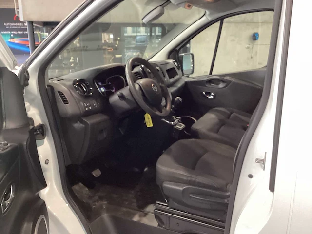 Opel - vivaro - koelwagen - afbeelding 19 van  19