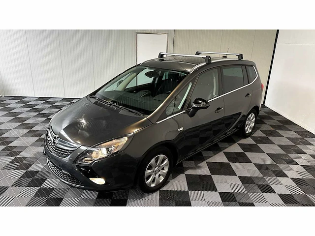 Opel - zafira - 1.6 cdti - personenauto - afbeelding 2 van  50