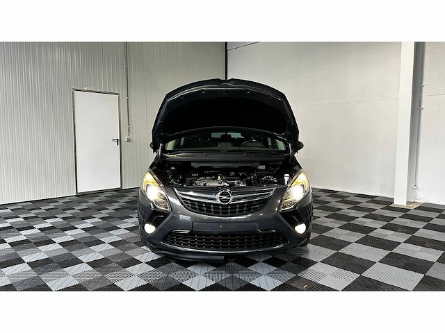 Opel - zafira - 1.6 cdti - personenauto - afbeelding 3 van  50