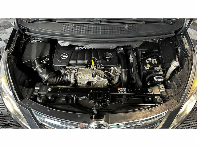 Opel - zafira - 1.6 cdti - personenauto - afbeelding 4 van  50