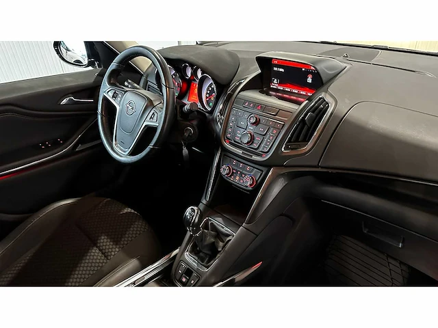 Opel - zafira - 1.6 cdti - personenauto - afbeelding 5 van  50