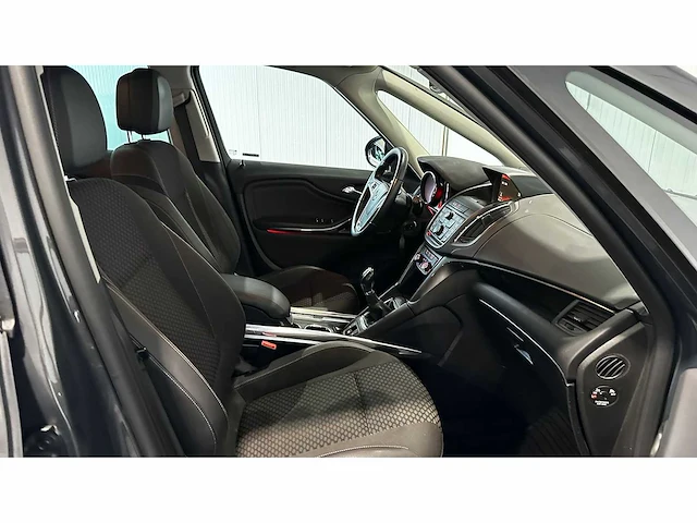 Opel - zafira - 1.6 cdti - personenauto - afbeelding 6 van  50