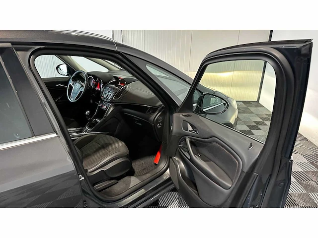 Opel - zafira - 1.6 cdti - personenauto - afbeelding 8 van  50