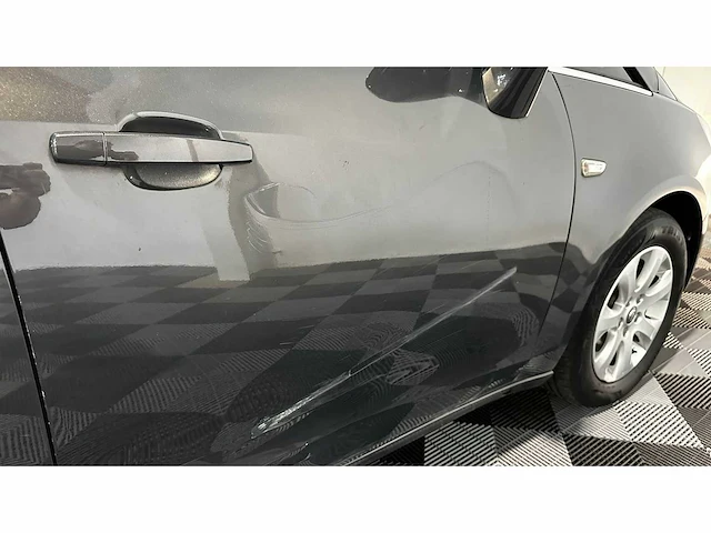 Opel - zafira - 1.6 cdti - personenauto - afbeelding 9 van  50