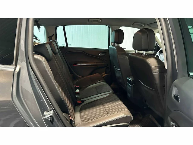Opel - zafira - 1.6 cdti - personenauto - afbeelding 10 van  50
