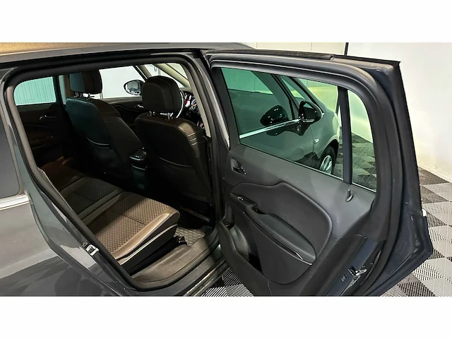Opel - zafira - 1.6 cdti - personenauto - afbeelding 11 van  50