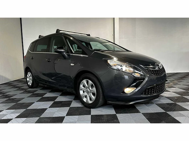Opel - zafira - 1.6 cdti - personenauto - afbeelding 1 van  50