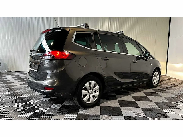 Opel - zafira - 1.6 cdti - personenauto - afbeelding 15 van  50