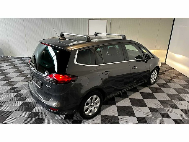 Opel - zafira - 1.6 cdti - personenauto - afbeelding 16 van  50