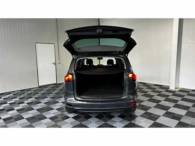 Opel - zafira - 1.6 cdti - personenauto - afbeelding 17 van  50