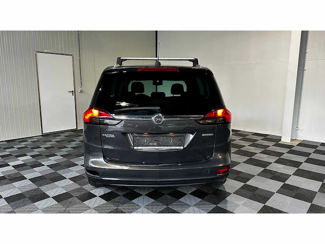 Opel - zafira - 1.6 cdti - personenauto - afbeelding 21 van  50