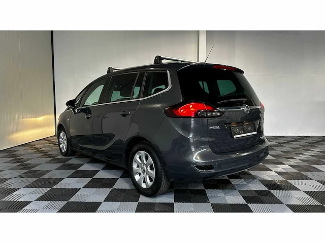 Opel - zafira - 1.6 cdti - personenauto - afbeelding 22 van  50